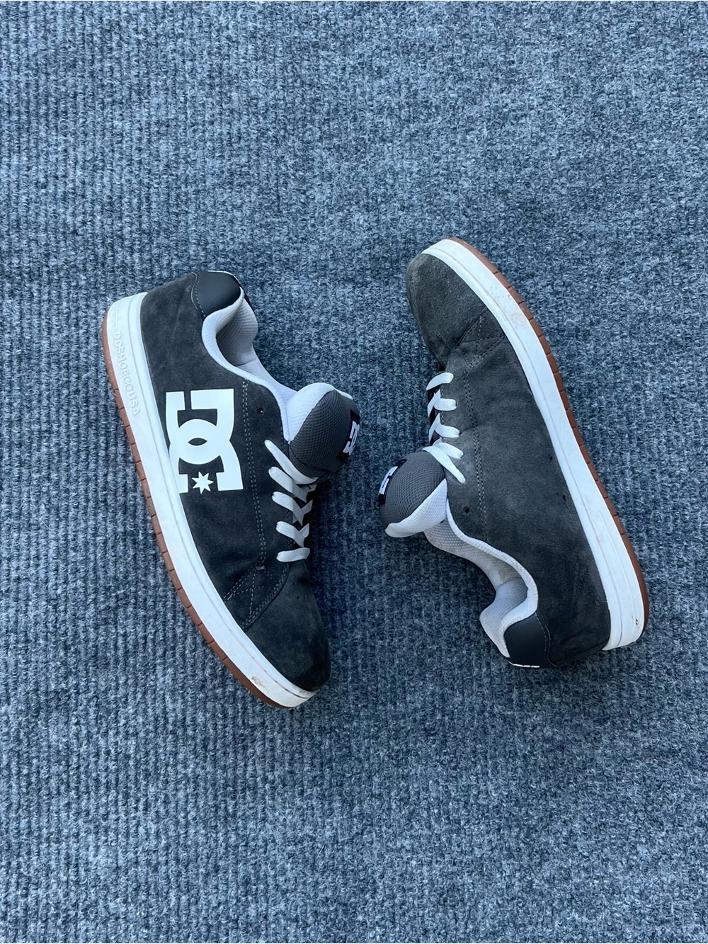 DC Gaveler Skateboard Sneakers